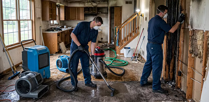 Professional Fire and Water Restoration Services in Yucaipa, CA