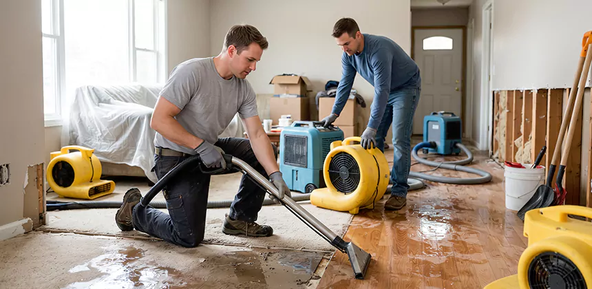 Flood Damage Restoration in Yucaipa