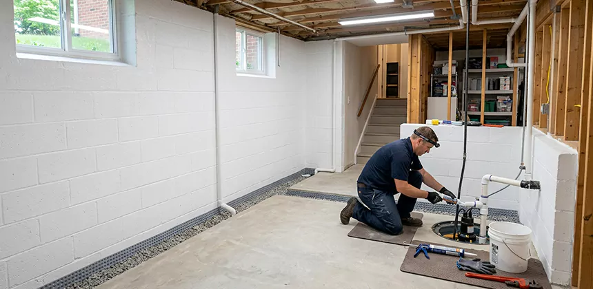Basement Waterproofing and Mold Prevention in Yucaipa