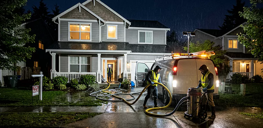 24 Hour Emergency Water Extraction in Yucaipa