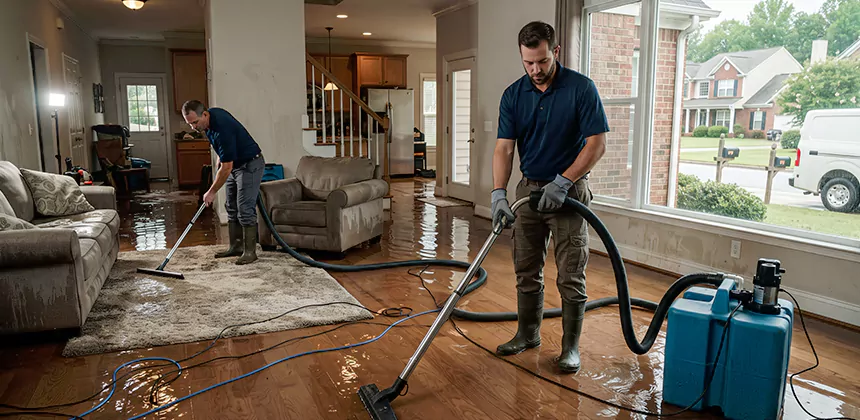 24 Hour Emergency Water Removal in Yucaipa