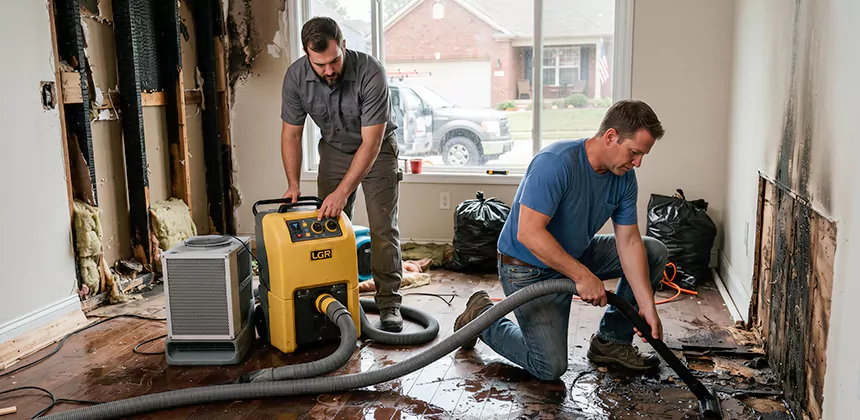 Water Mold and Fire Restoration in Yucaipa