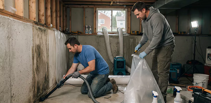 Mold Abatement Services in Yucaipa