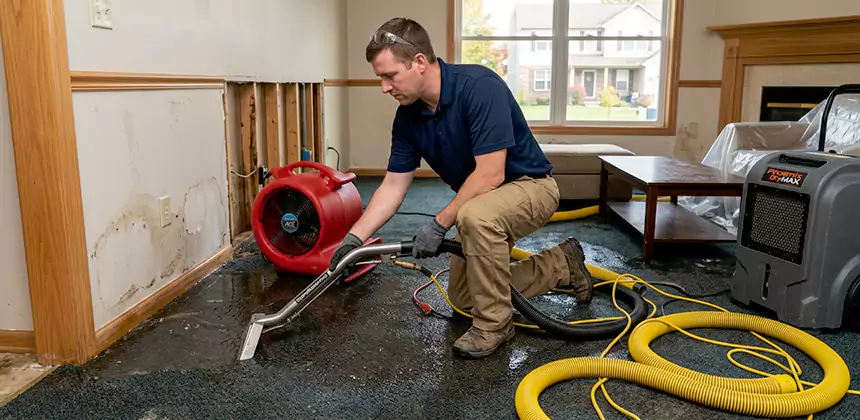Residential Water Damage Repair in Yucaipa