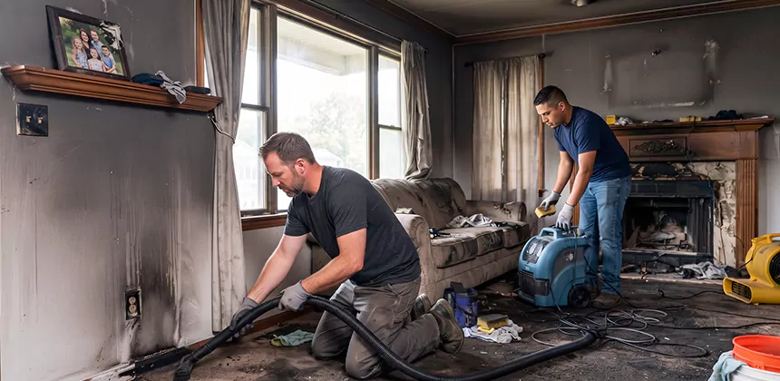 Contents and Pack-Out Restoration in Yucaipa