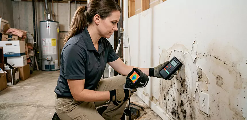 Mold and Moisture Detection in Yucaipa