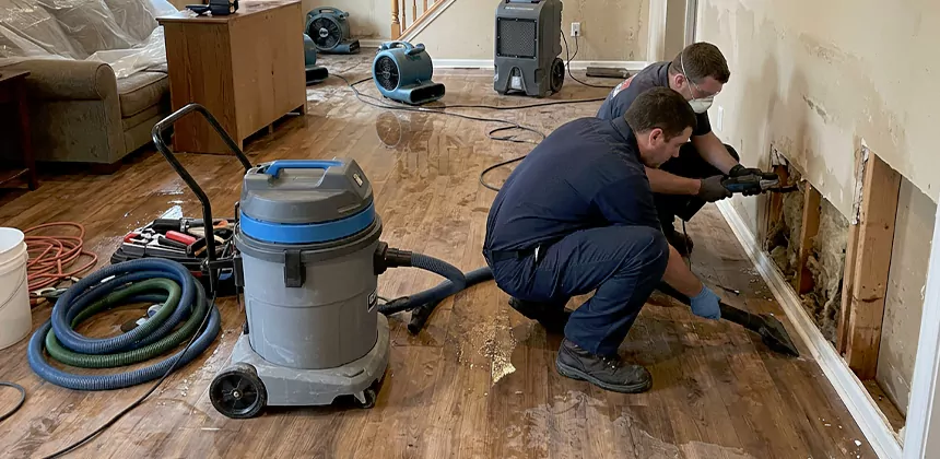 Water Damage Repair in Yucaipa