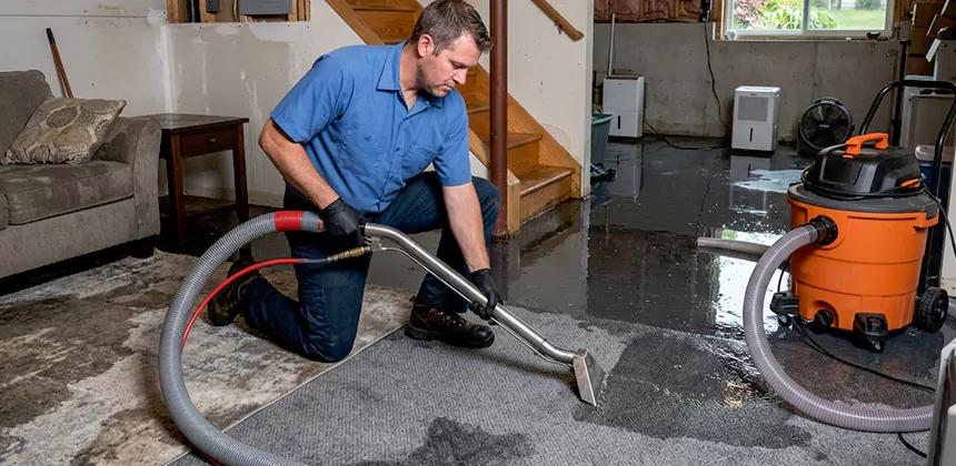 Water Removal in Yucaipa