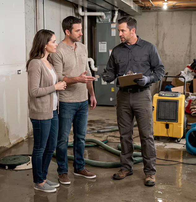 Why Choose Yucaipa Restoration Pro Over Other Basement Restoration Companies?