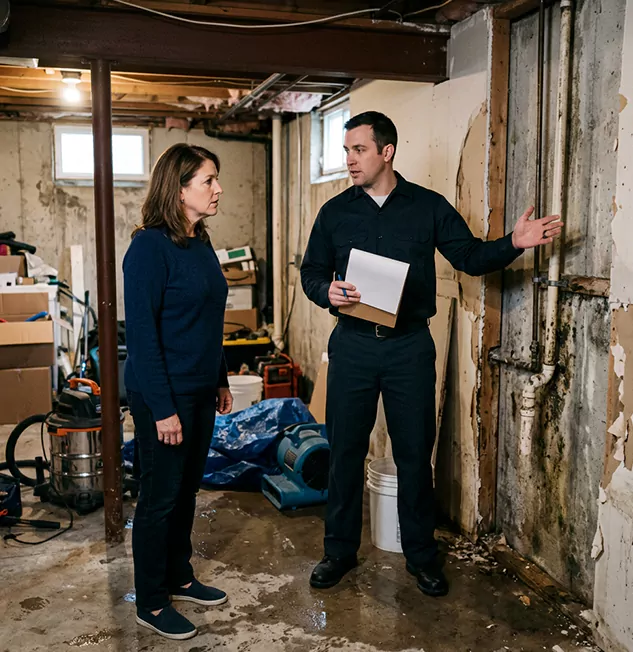 Why Choose Yucaipa Restoration Pro Over Other Basement Repair Companies in Yucaipa, CA?