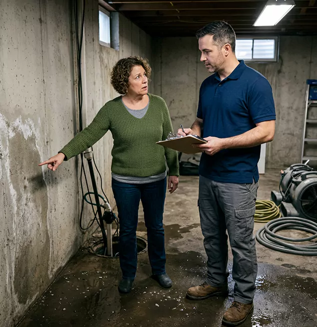 Why Choose Yucaipa Restoration Pro Over Other Basement Water Removal Companies in Yucaipa, CA?
