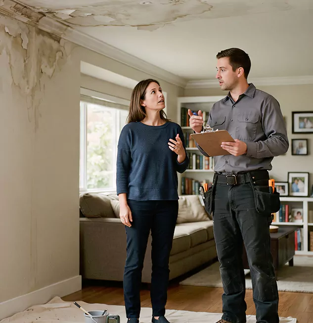 Why Choose Yucaipa Restoration Pro Over Other Ceiling Restoration Companies in Yucaipa?