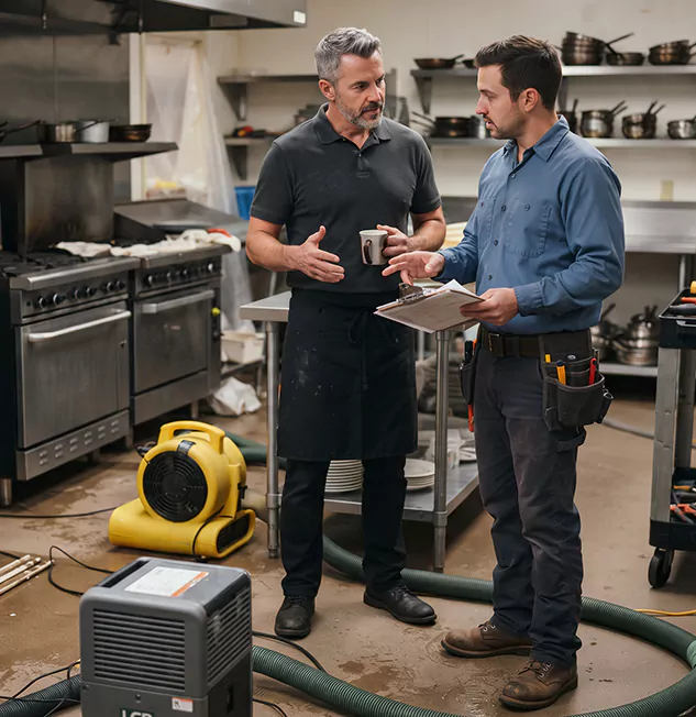 Why Choose Yucaipa Restoration Pro Over Other Commercial Water Damage Repair Companies in Yucaipa, CA?