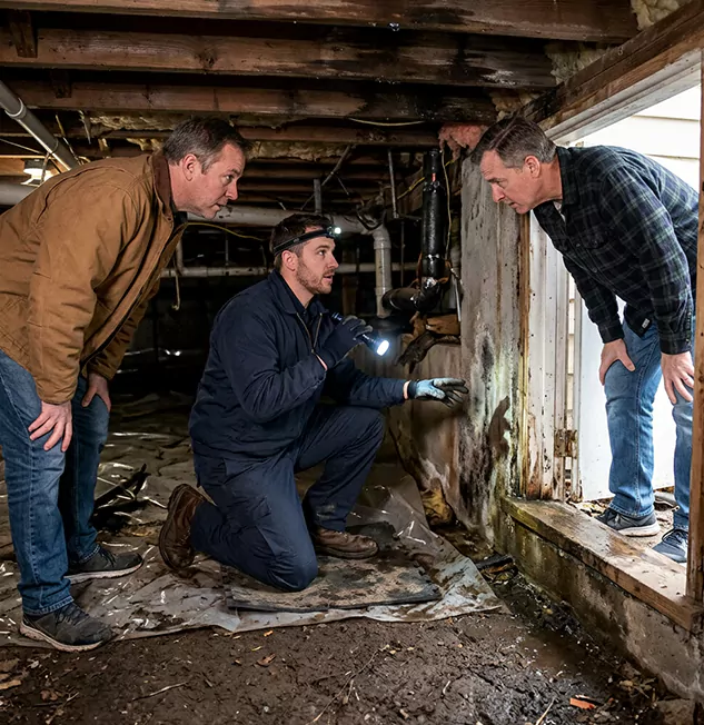 Why Choose Yucaipa Restoration Pro Over Other Water Damage Crawl Space Companies in Yucaipa?