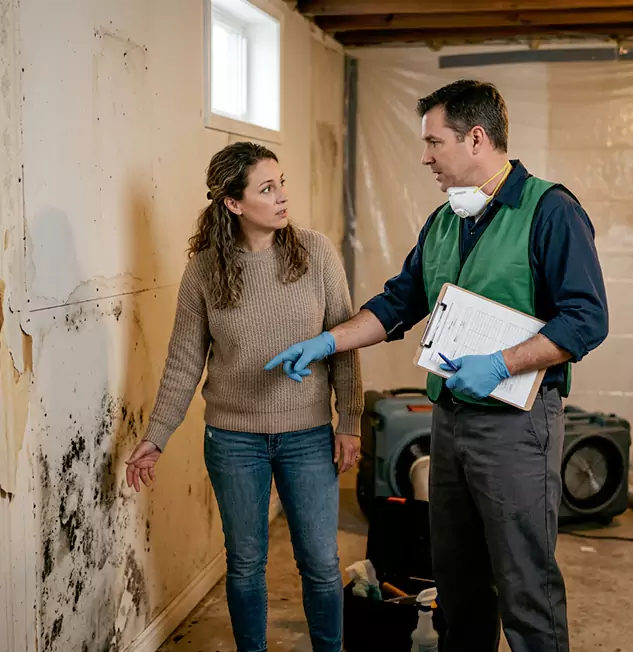Why Choose Yucaipa Restoration Pro Over Other Mold Cleanup Companies?