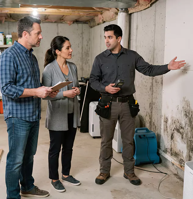 Why Choose Yucaipa Restoration Pro Over Other Mold Remediation Companies in Yucaipa, CA?