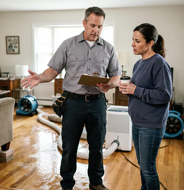 Why Choose Yucaipa Restoration Pro Over Other Water Damage Cleanup Companies in Yucaipa, CA?