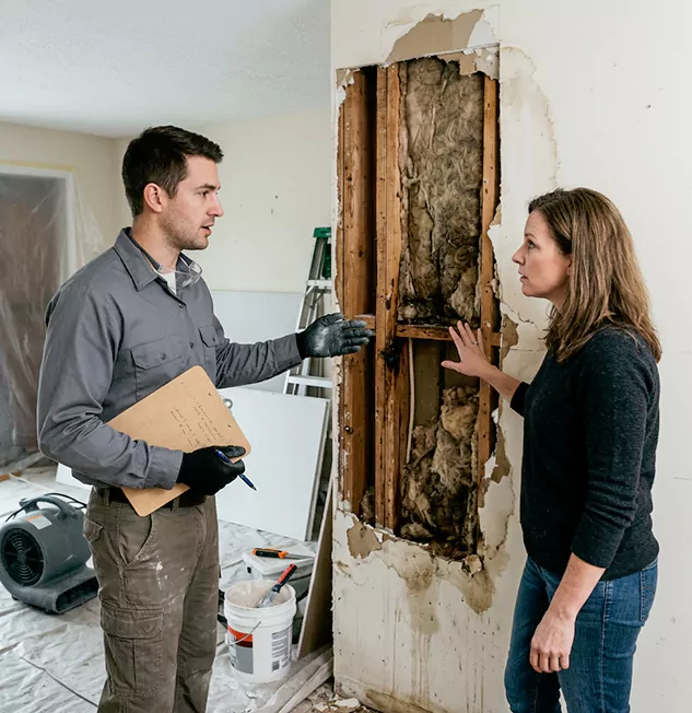 Why Choose Yucaipa Restoration Pro Over Other Wet Drywall Repair Companies in Yucaipa?