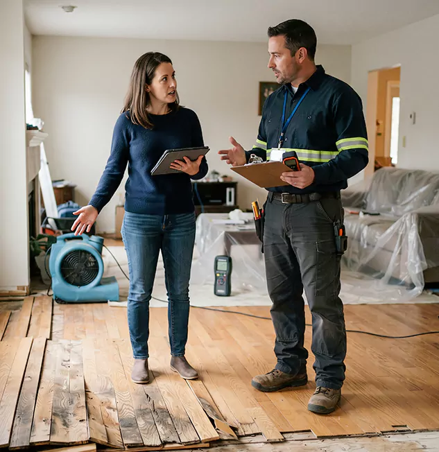 Why Choose Yucaipa Restoration Pro Over Other Floor Repair Crews in Yucaipa?