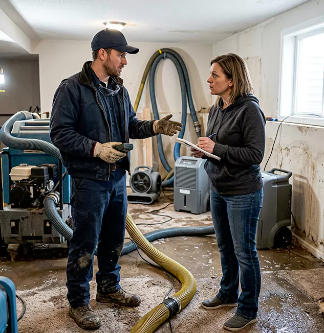 Why Choose Yucaipa Restoration Pro for Your Water Extraction in Yucaipa?