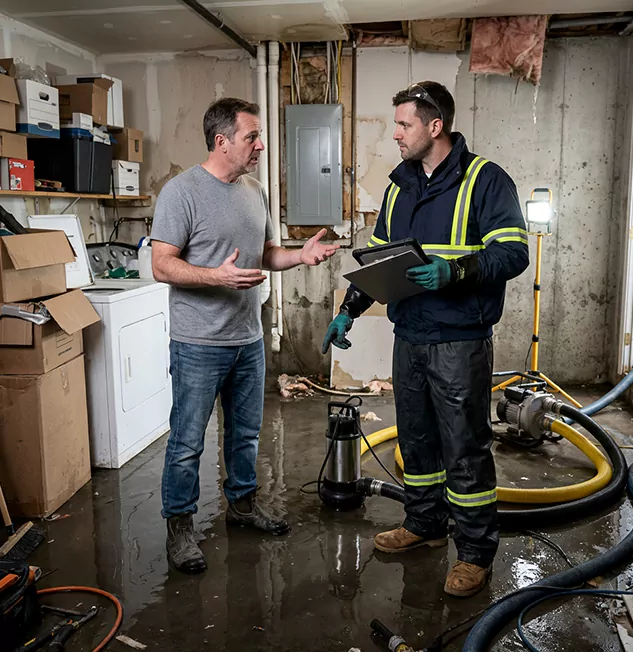 Why Choose Yucaipa Restoration Pro Over Other Water Removal Companies?