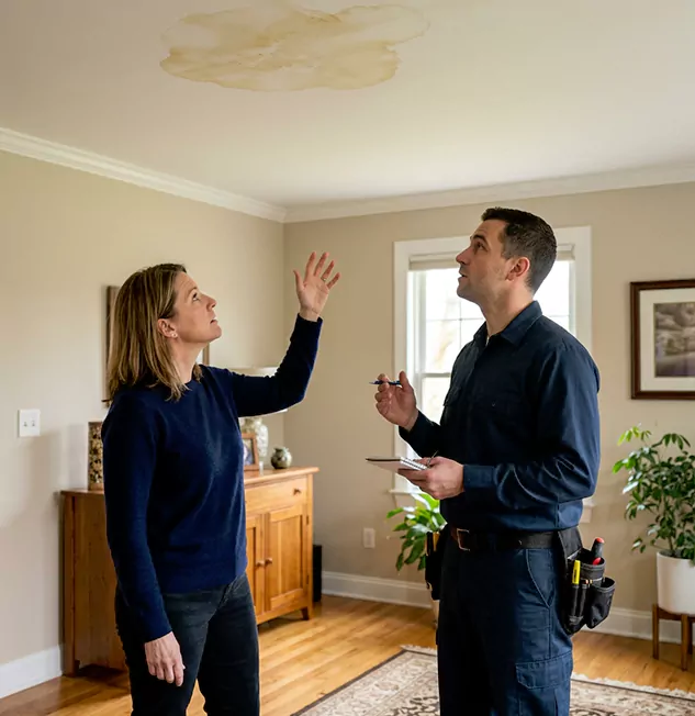 Why Choose Yucaipa Restoration Pro for Water Stain Repair in Yucaipa, CA?