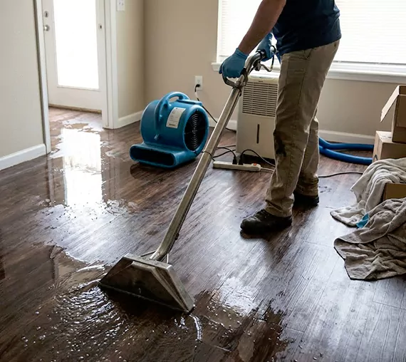 Water Damage Restoration Services in Yucaipa, CA