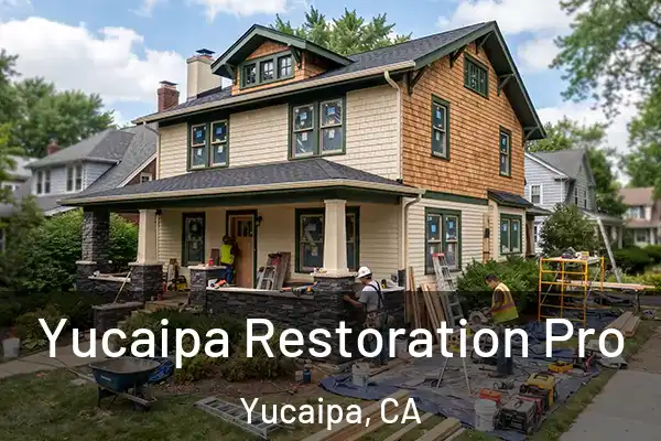  Yucaipa Restoration Pro Yucaipa, CA